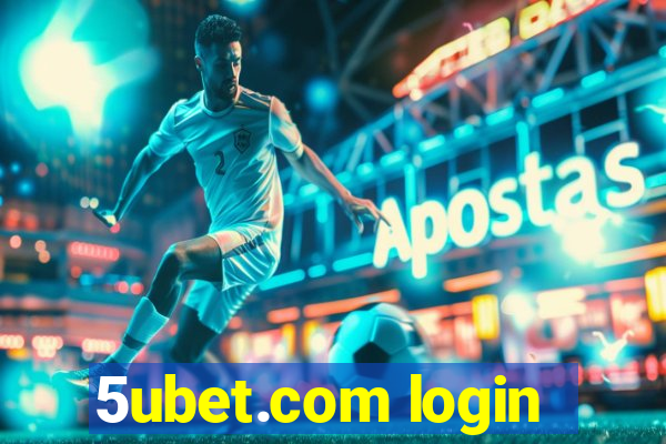 5ubet.com login